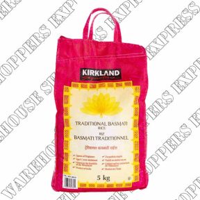 Kirkland Signature Traditional Basmati Rice