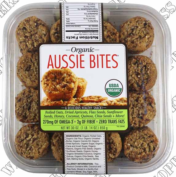 Best Express Aussie Bites---- Order by Wed 26---Save $4.5