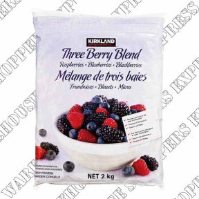 Kirkland Signature Three Berry Blend