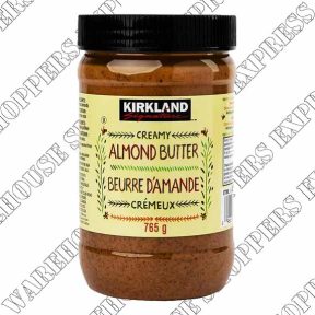 Kirkland Signature Almond Butter