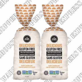 Little Northern Bakehouse Gluten Free Seeded Bread