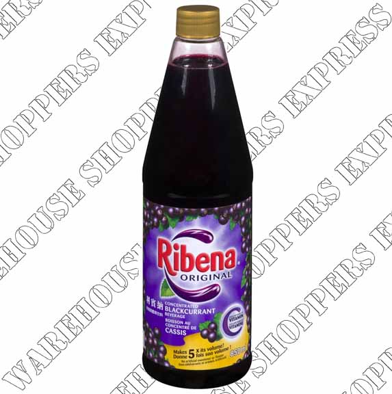 Ribena Black Currant Nectar