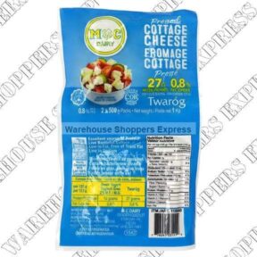 M-C Dairy Pressed Cottage Cheese