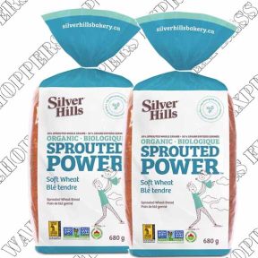 Silver Hills Organic Sprouted Power Bread