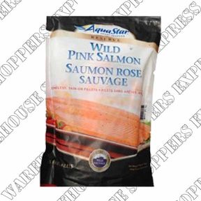Aquastar Wild Pink Salmon