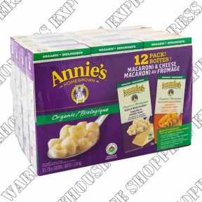 Annie's Homegrown Organic Macaroni & Cheese