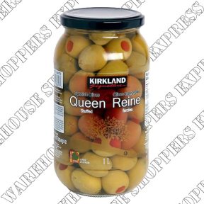 Kirkland Signature Queen Stuffed Olives