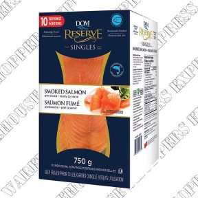 Dom Reserve Smoked Atlantic Salmon