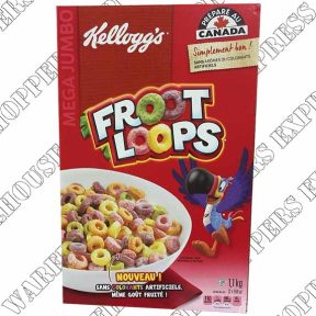 Kelloggs Froot Loops