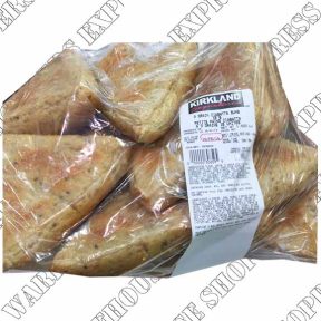 Kirkland Signature Multi-grain Ciabatta Buns
