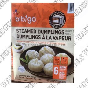 CJ Bibigo Pork & Vegetable Dumplings