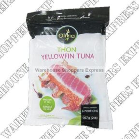 Olivia Yellowfin Tuna