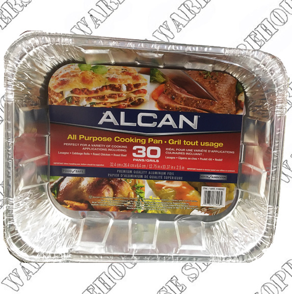 Alcan All Purpose Cooking Pan