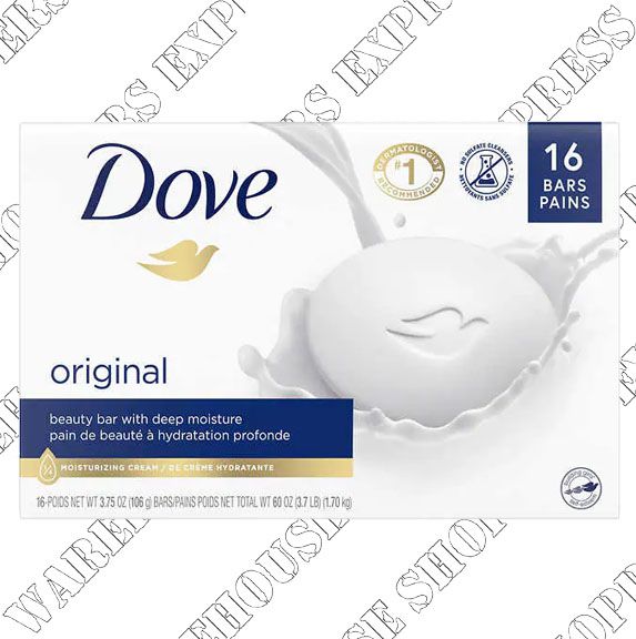 Dove Bar Soap