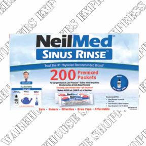 NeilMed Sinus Rinse