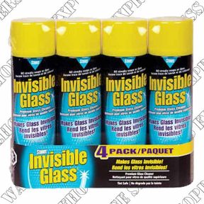 Invisible Glass Cleaner