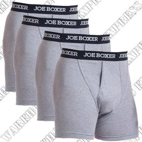 Joe Boxer Fitted Boxer Shorts