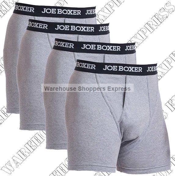 Joe Boxer Fitted Boxer Shorts - Warehouse Shoppers Express