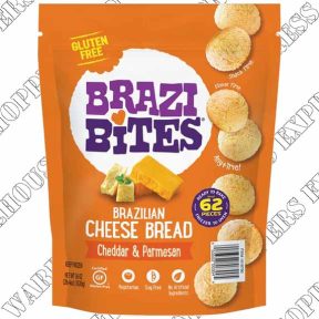 Brazi Bites Brazilian Cheese Bread
