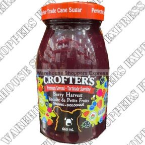 Crofter’s Organic Berry Harvest Spread