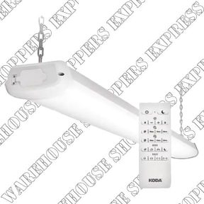 Koda LED linkable shop light