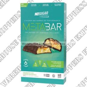 No Sugar Company MetaBar