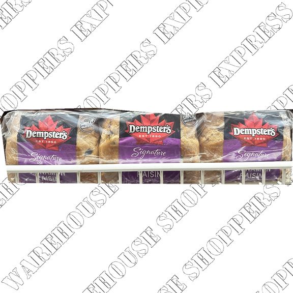 Dempsters Cinnamon Raisin Bread