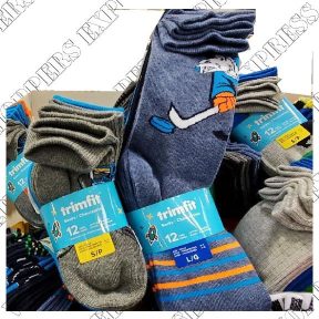 Trimfit Boys Socks