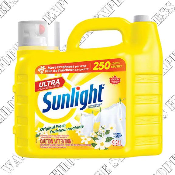 Sunlight Original Fresh Liquid Laundry Detergent