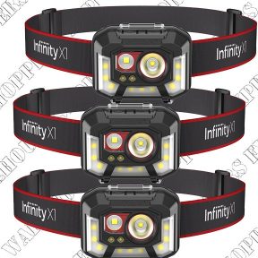 Infinity X1 Headlamp