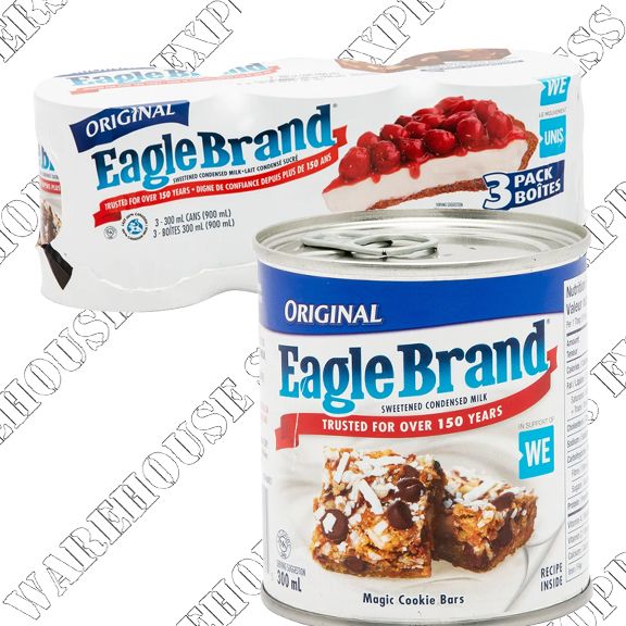 Eagle Brand Condensed Milk
