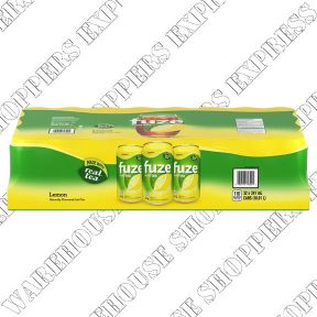 Fuze Lemon Iced Tea