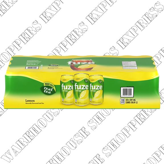 Fuze Lemon Iced Tea