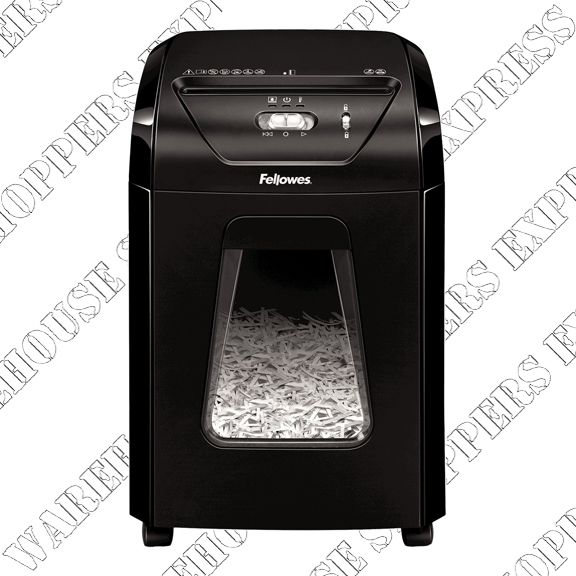 Fellowes Powershred 1200C cross-cut paper shredder