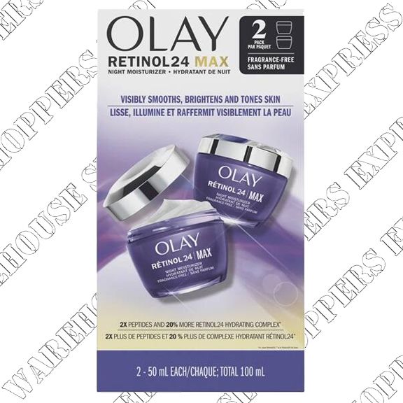 Olay Regenerist Retinol 24 Night Cream