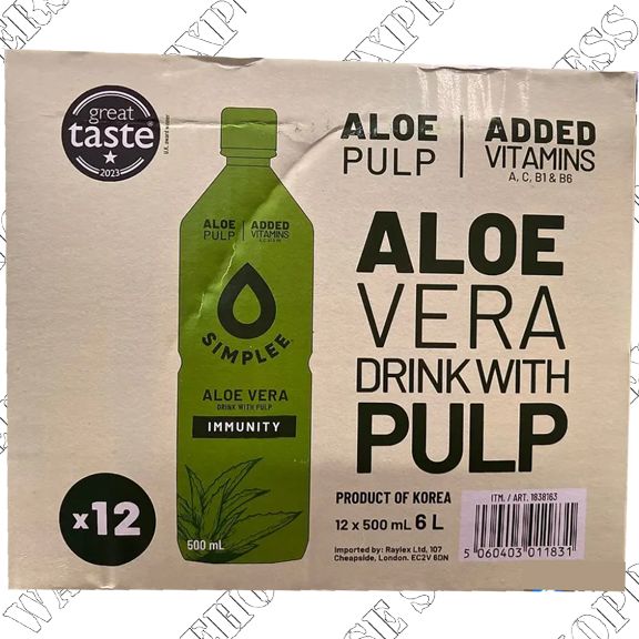 Simplee Aloe Vera Drink