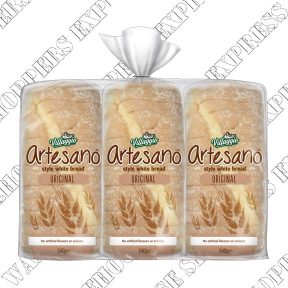 Villagio Artesano Style Bread