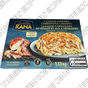 Rana Chicken Carbonara Lasagna