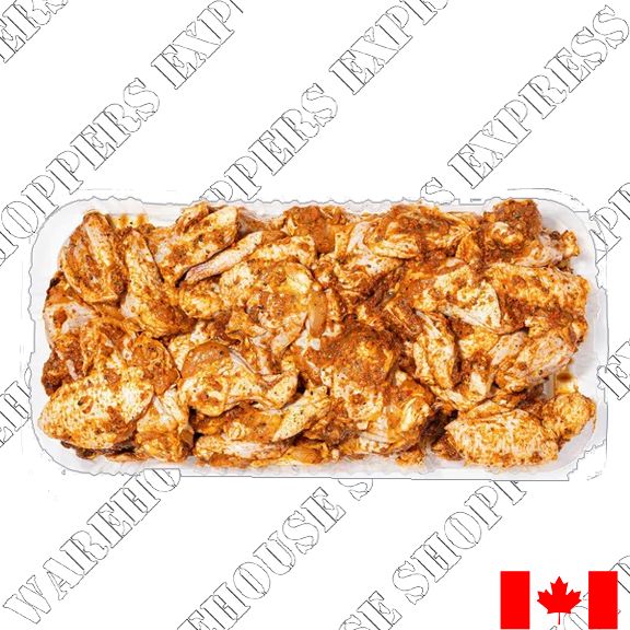 Kirkland Signature Mesquite Chicken Wings