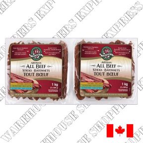 Grimm’s Artisan All Beef Sticks
