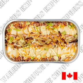 Kirkland Signature Loaded Perogi Bake