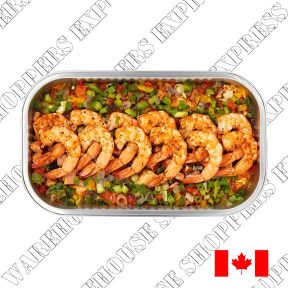 Kirkland Signature Creole Style Jambalaya