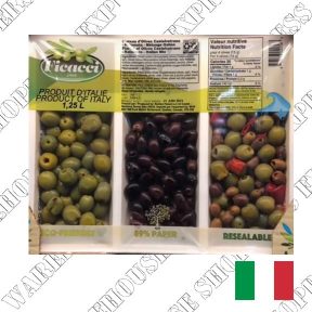 Ficacci Olive Platter