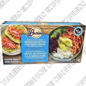 Lucia’s Kitchen Mexican Recipe Chicken Tinga