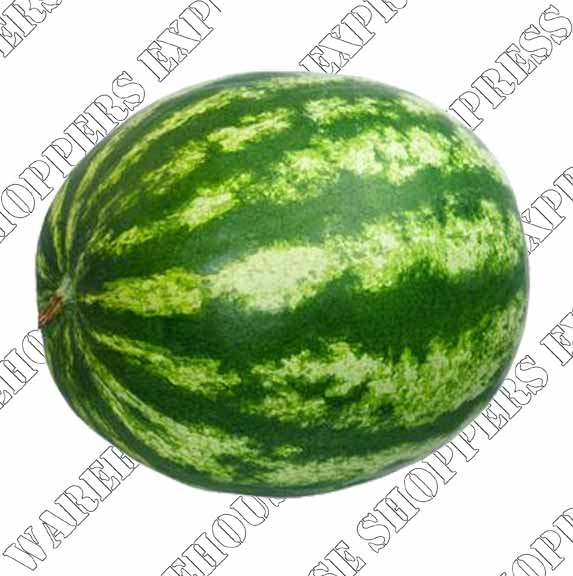 Seedless Watermelon