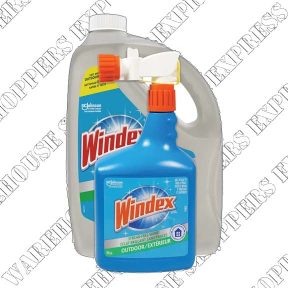 Windex Outdoor Window & Patio Cleaner---- Order by Wed  06---Save  $7