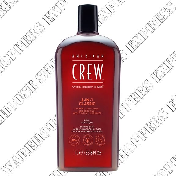 Kirkland Signature Shampoo