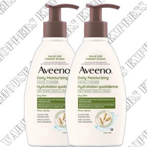 Aveeno Daily Facial Cleanser