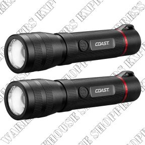 Coast 3,500 Lumen Hybrid Flashlight---- Order by Wed  06---Save  $6