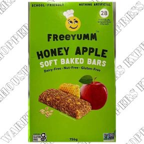 Freeyumm Apple Oatbar